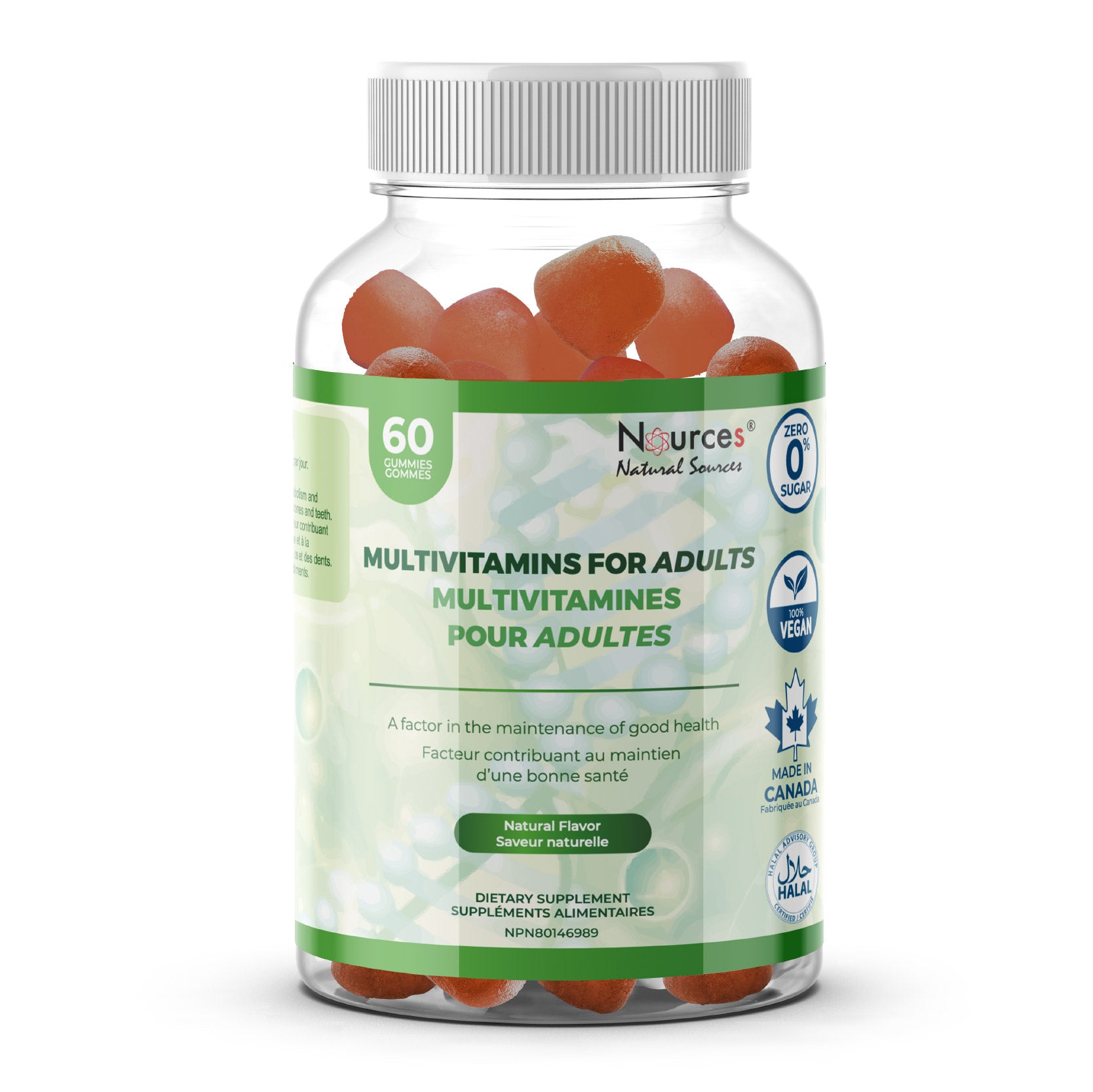 Nources Multivitamins Gummy