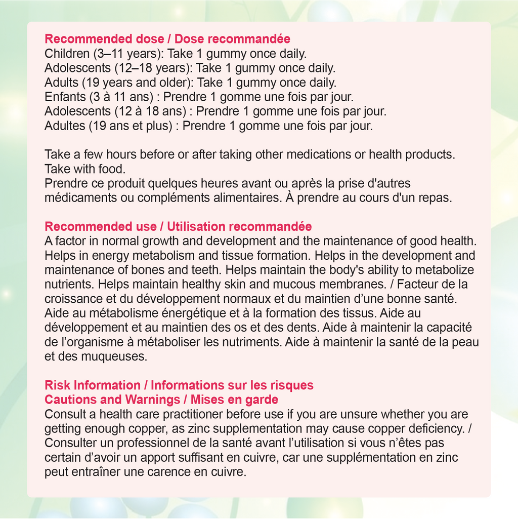 Nources Sugared Multivitamins
