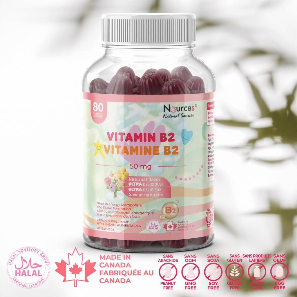 Nources Sugared Multivitamins