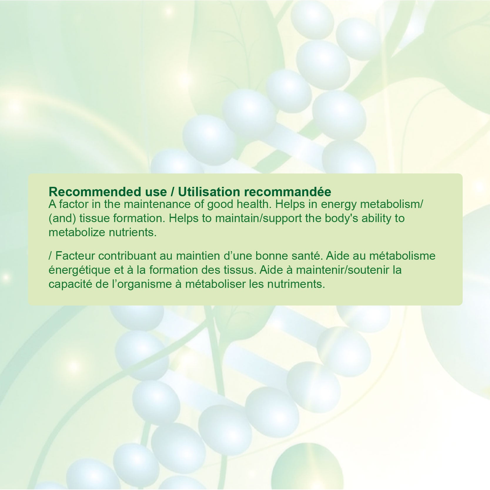 Nources Vitamin B2 Gummy