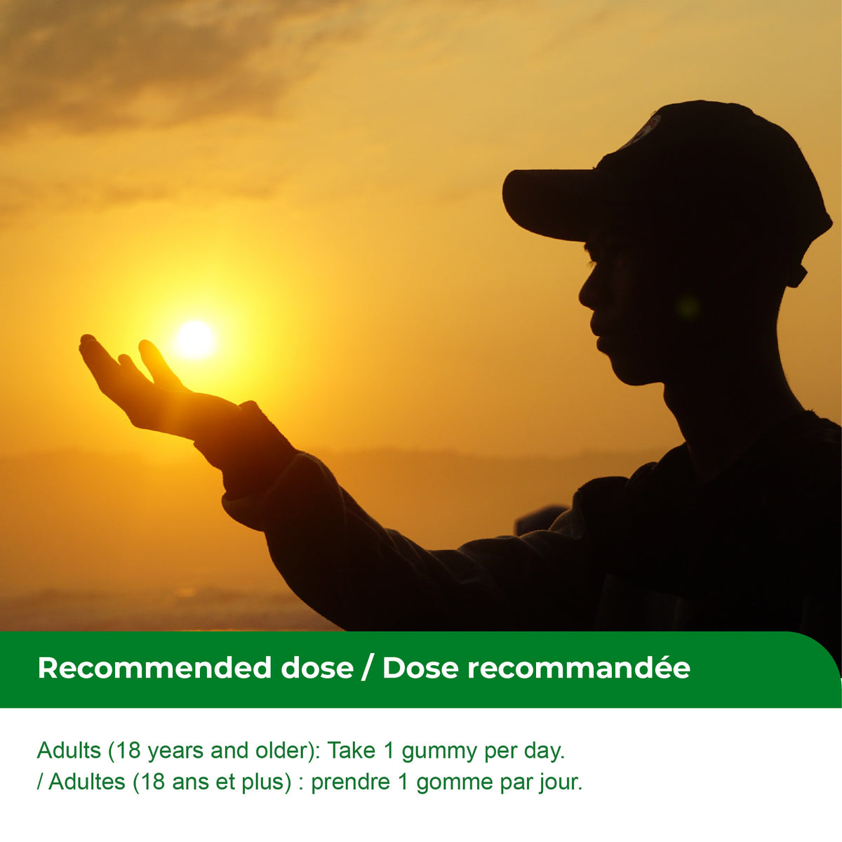Nources Vitamin D Gummy