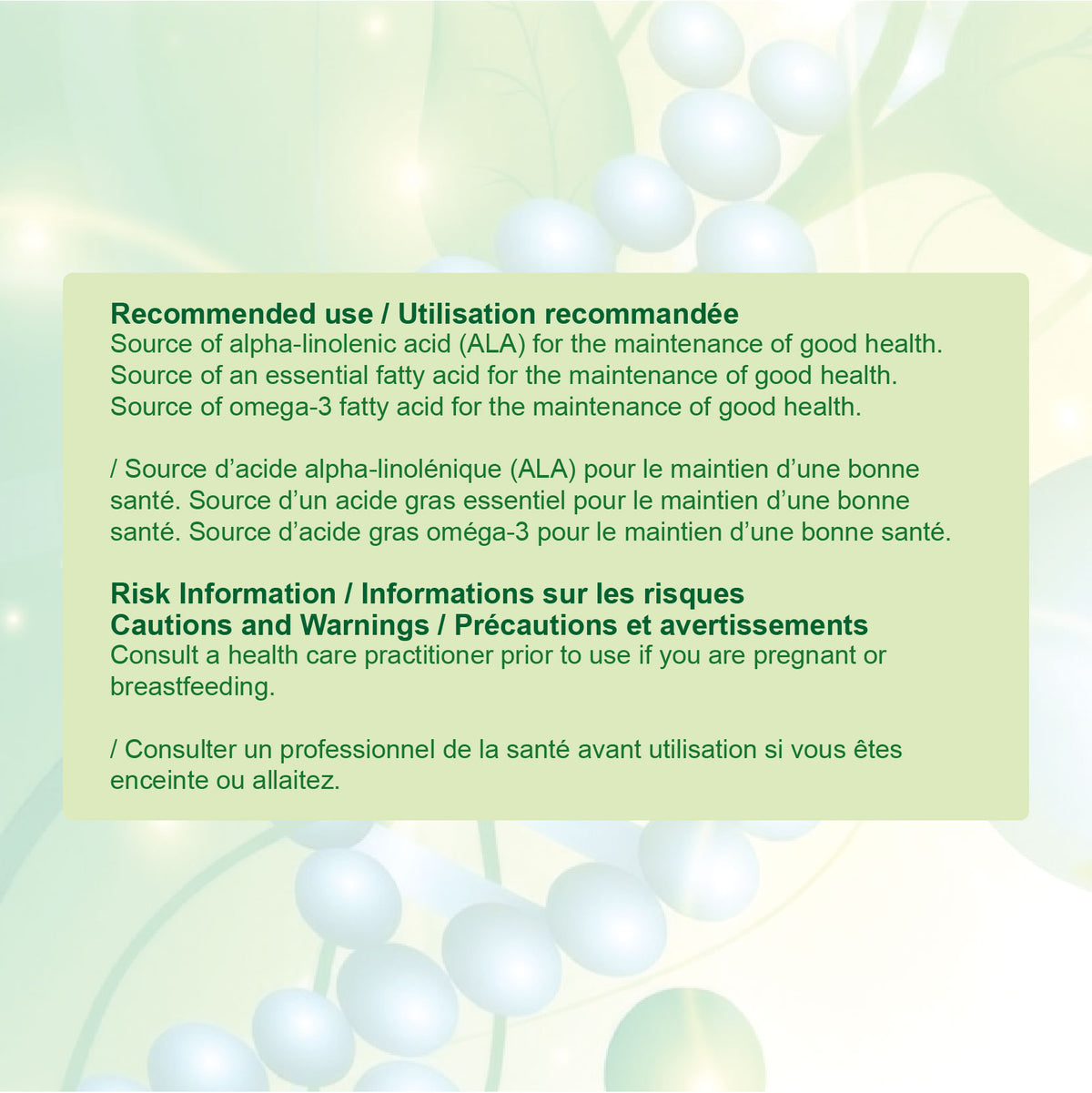 Nources Hemp Oil gummy